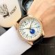 Baselworld Rolex Cellini Moon phase Copy Watches Rose Gold Blue Stick (4)_th.jpg
